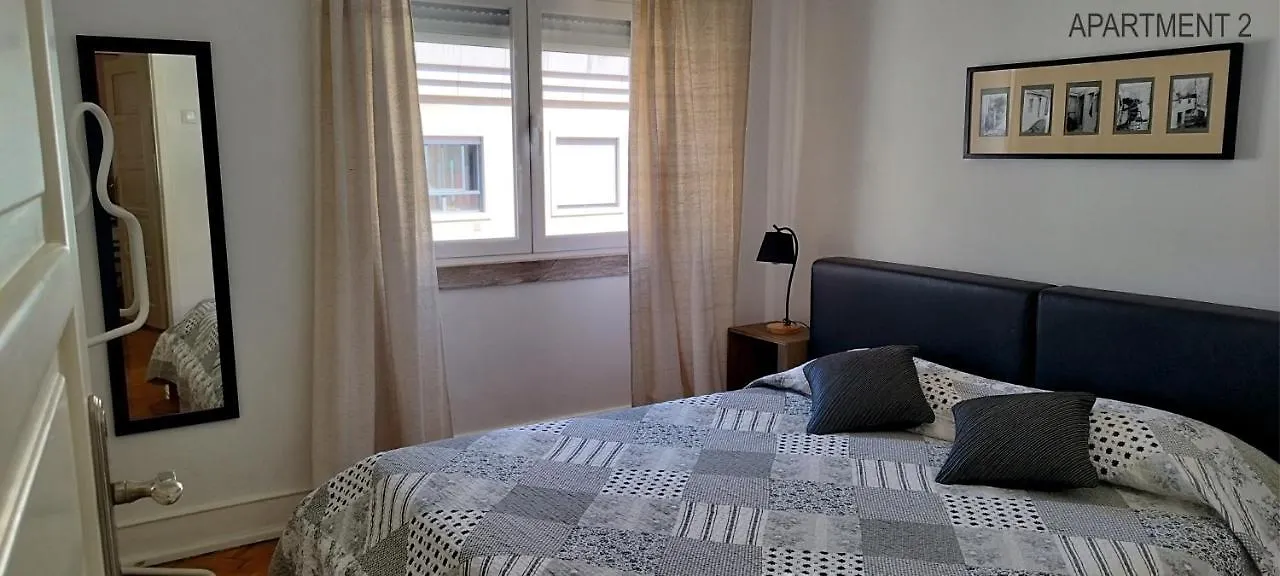 Charming Family Apartment Лиссабон 0*,  Португалия