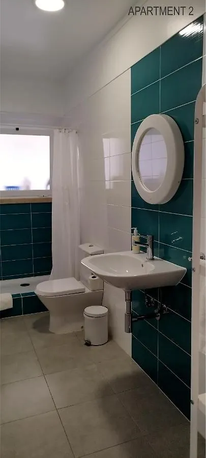 Charming Family Apartment Лиссабон Португалия