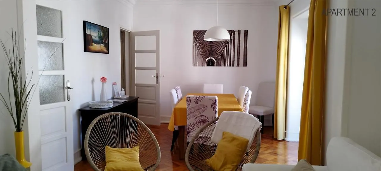 Charming Family Apartment Лиссабон 0*,  Португалия