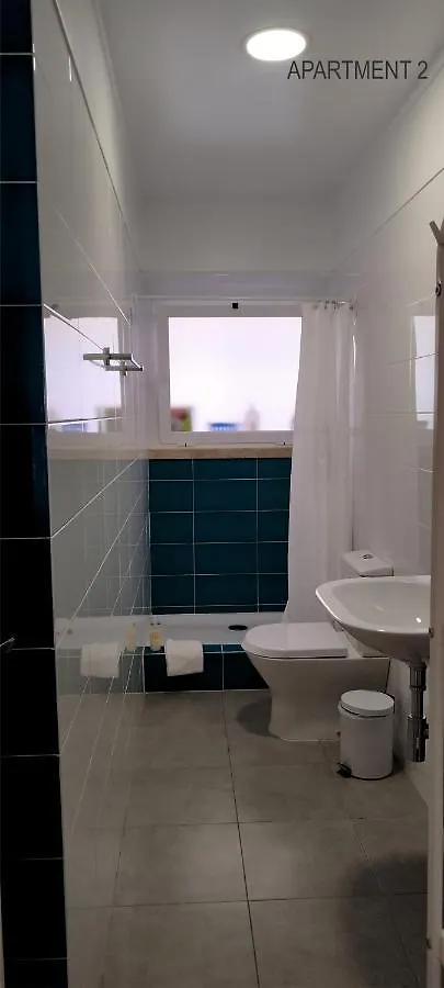 Charming Family Apartment Лиссабон