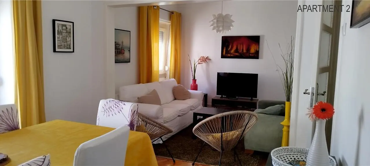 Charming Family Apartment Лиссабон 0*,
