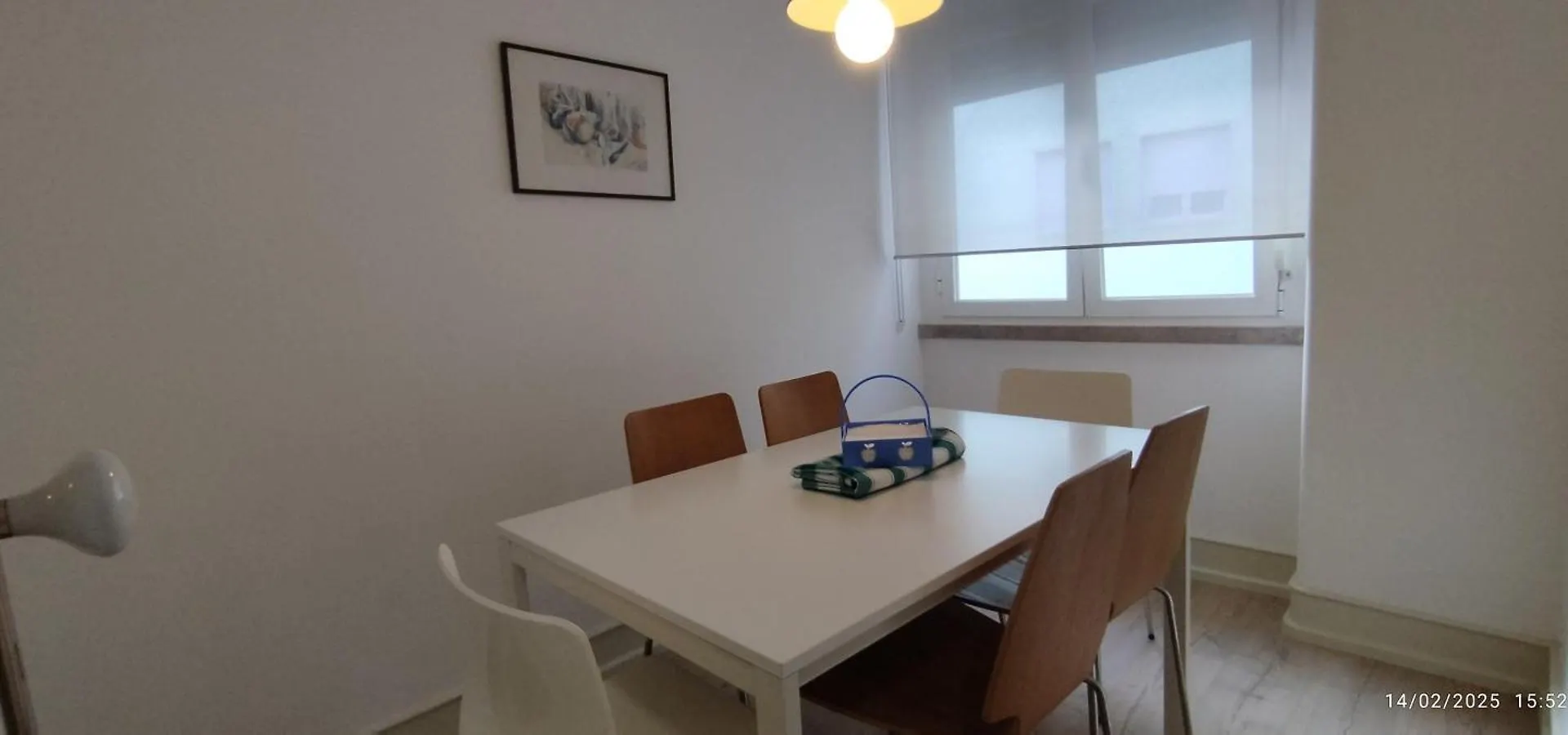 Charming Family Apartment Лиссабон