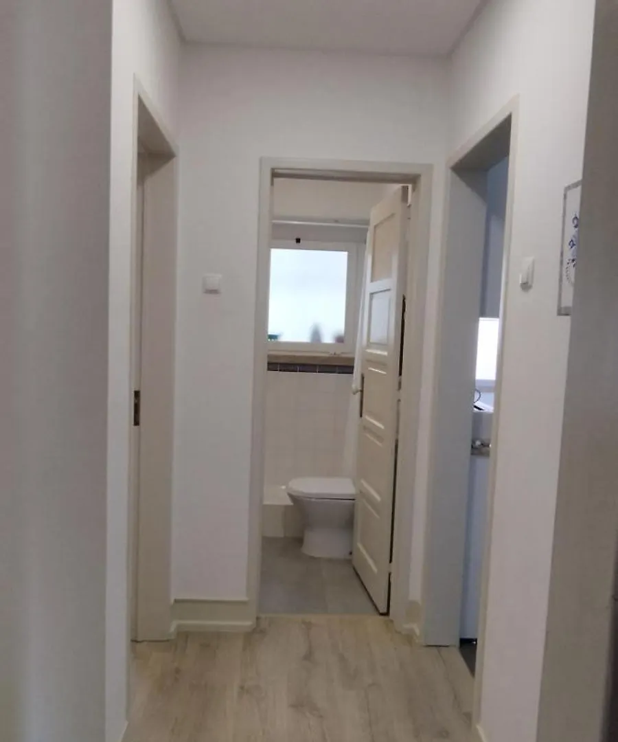 Charming Family Apartment Лиссабон