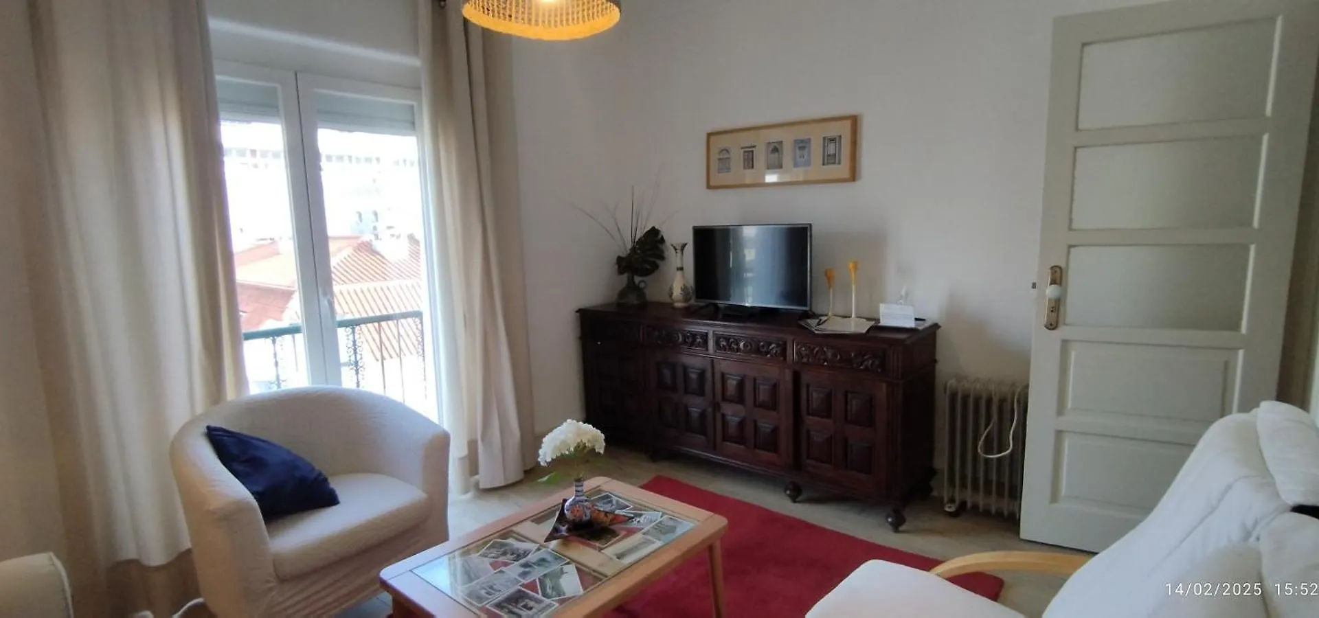Charming Family Apartment Лиссабон